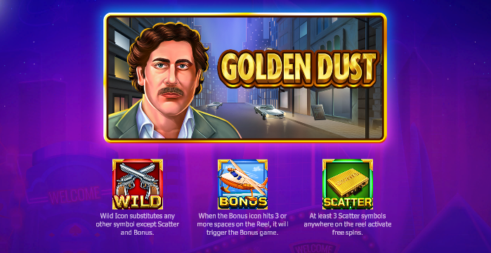 Ultimate Guide of Action Online Social Cosmo Golden Dust Casino Games