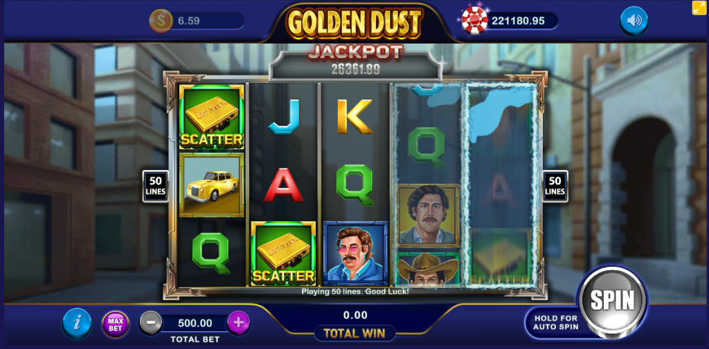 Why Should You should Immediately Start Playing Online Social Casino Games: Cosmo Slots Golden Dust