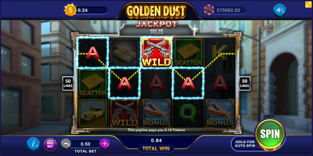 Mobile Phone Casino: The Ultimate Guide to Online Gambling on CosmoSlots Golden Dust Slots