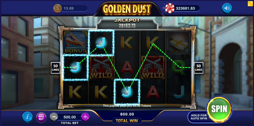ComoSlots Golden Dust: The Evolution of Slot Machines – From Mechanical Reels to Digital Slots